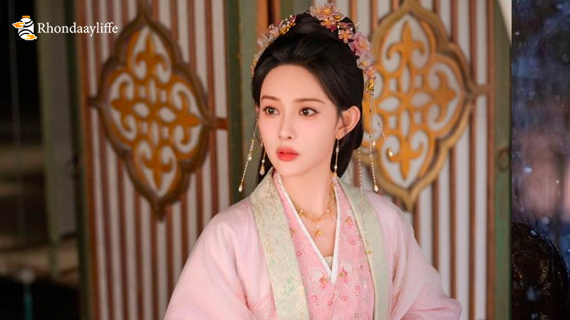 Mạnh Tử Nghĩa vai Khương Đào Hoa