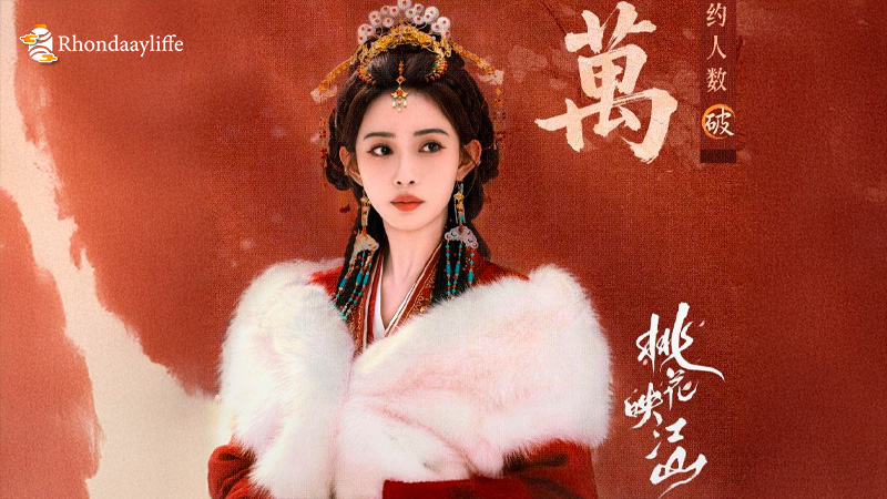 Tóm tắt Đào Hoa Ánh Giang Sơn Tập 2