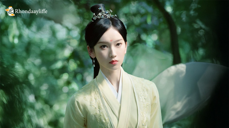Lưu Lệnh Tư: Thông Tin, Phim Nổi Bật và Sự Nghiệp 3 Vai diễn của Lưu Lệnh Tư trong "Đào Hoa Ánh Giang Sơn"