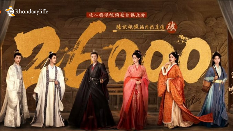 Đào Hoa Ánh Giang Sơn Tập 17 - Review Chi Tiết và Phân Tích Sâu Sắc 3 Đánh giá tập phim
