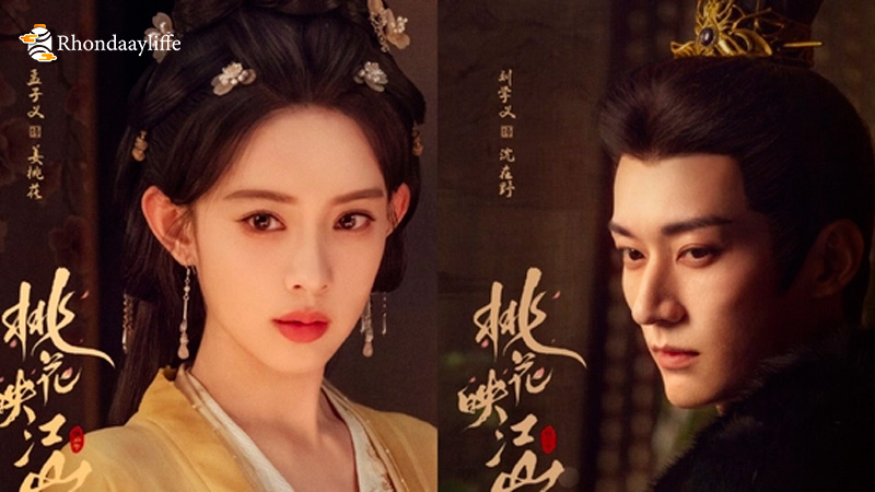 Đào Hoa Ánh Giang Sơn Tập 4 - Review & Phân Tích Chi Tiết 3 Đào Hoa Ánh Giang Sơn Tập 4