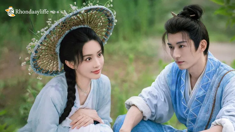 Review Đào Hoa Ánh Giang Sơn Tập 29